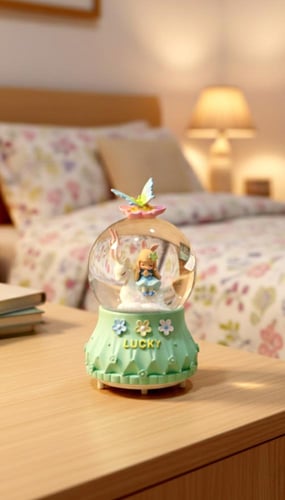 بلورات موسيقيه شخصية الاميرات