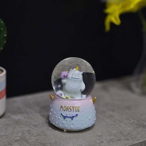 بلورة موسيقية مونستر