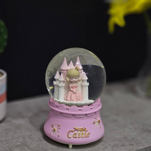 بلورات موسيقية القلعة