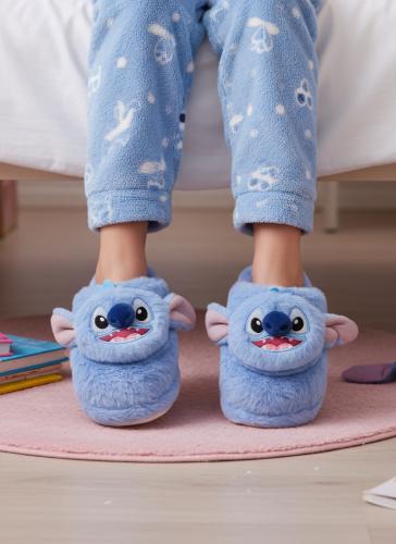 سليبر شخصية ستيتش