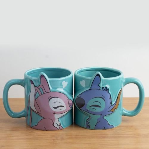 أكواب كابلز سيراميك شخصية ستيتش