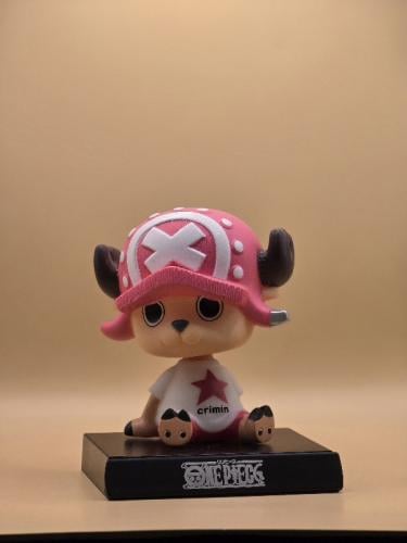 ستاند سيارة انمي تشوبر وردي