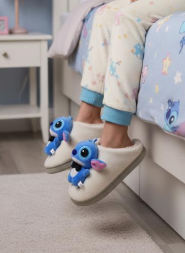 سليبر شخصية ستيتش