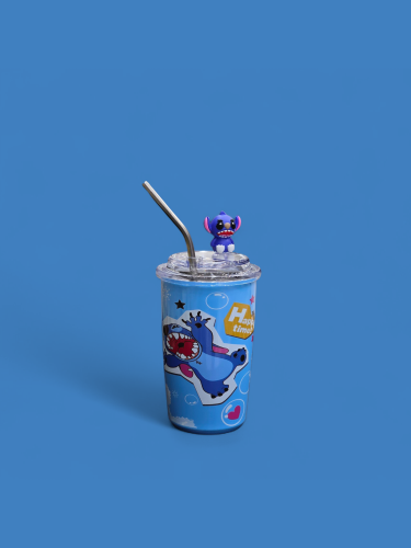 مق بشخصية ستيتش