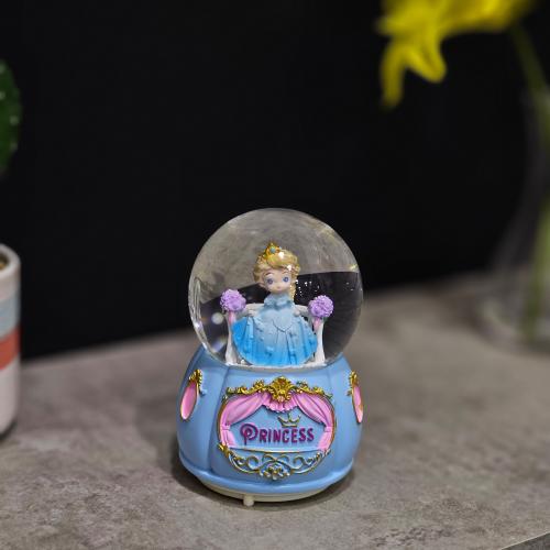 بلورة موسيقية الأميرات