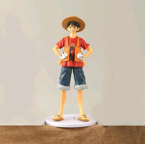 مجسم شخصية لوفي