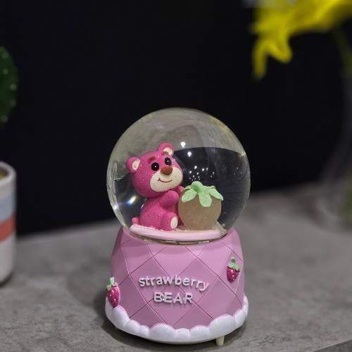 بلورات موسيقية لوتسو