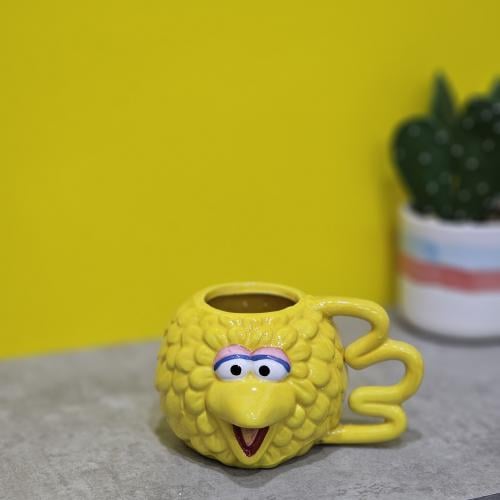 كوب شخصية بيج بيرد