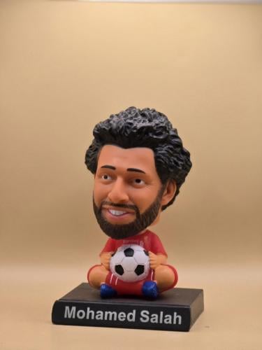 ستاند سيارة محمد صلاح