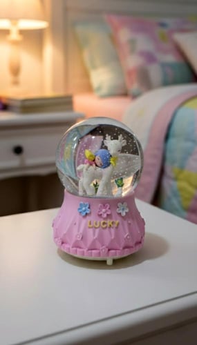 بلورات موسيقيه شخصية الاميرات