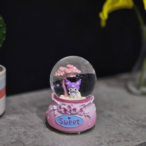 بلورة موسيقية كرومي وميلودي