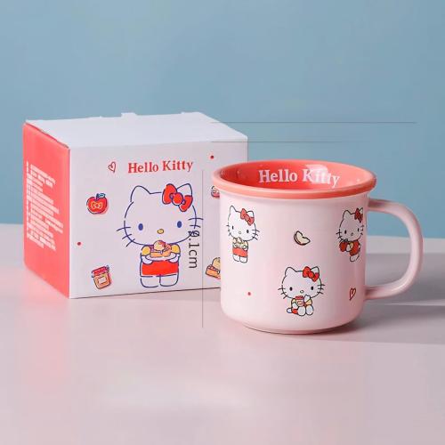 كوب شخصية هيلوكاتي بمسكه
