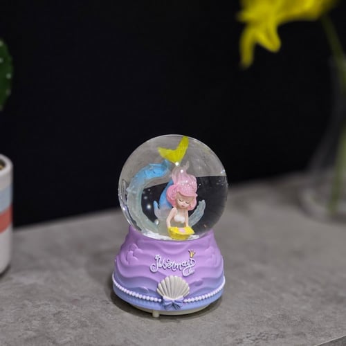 بلورة موسيقية الأميرات