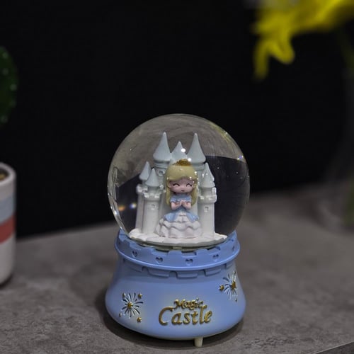 بلورات موسيقية القلعة