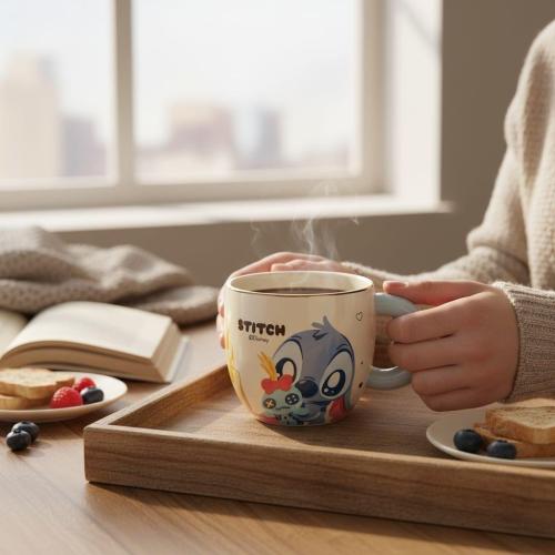 كوب ستيتش بمسكه