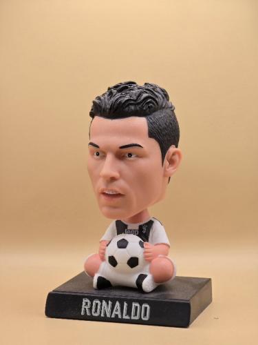 ستاند سيارة كريستيانو