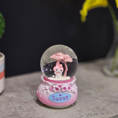 بلورة موسيقية كرومي وميلودي