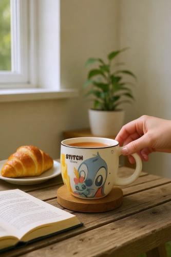 كوب شخصيه ستيتش