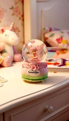 بلورات موسيقيه شخصية الاميرات