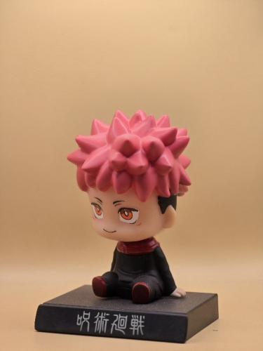 ستاند سيارة انمي يوجي إيتادوري