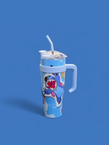 مق بشخصية ستيتش