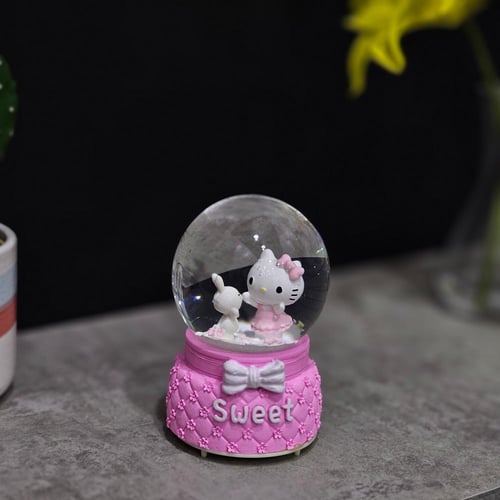 بلورة موسيقية هيلو كيتي