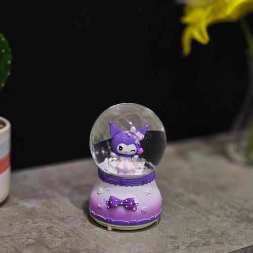 بلورة موسيقية كرومي