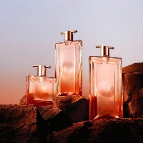 لانكوم ايدول ناو او دو بارفان