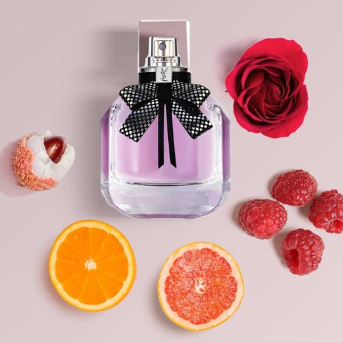 مون باريس كوتور إيف سان لوران او دو بارفان 90 مل