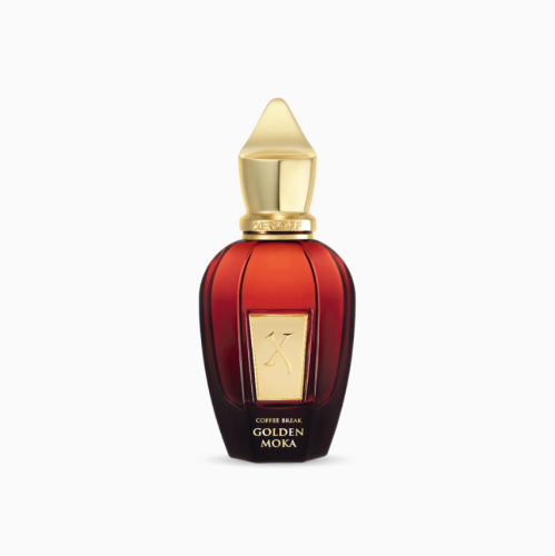 عطر زيرجوف قولدن موكا 50 مل Golden Moka Xerjoff