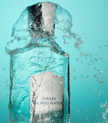 كريد عطر فيرجن آيلاند واتر او دو بارفان 100 مل