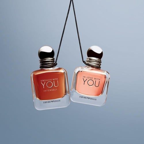 عطر ارماني ان لوف ويذ يو النسائي او دو بارفيوم 100...