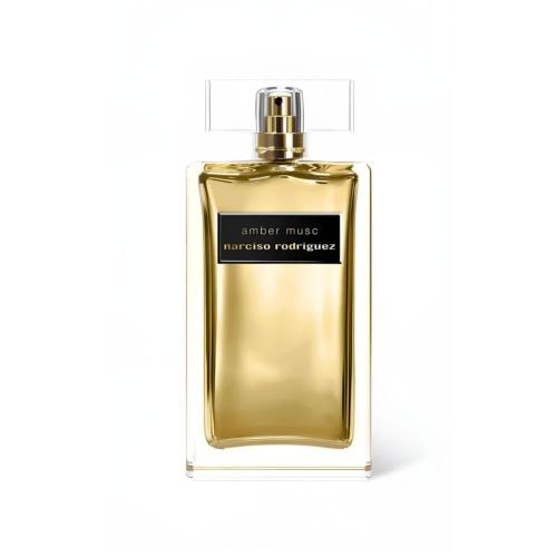 عطر نرسيسو رودريغز الذهبي عنبر مسك النسائي 100مل