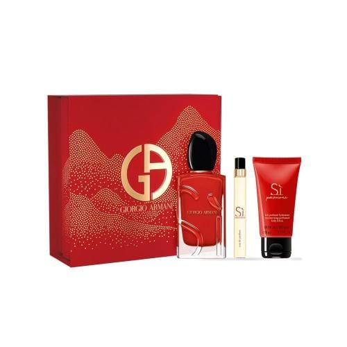 طقم سي أرماني باشن او دو بارفان 100 مل