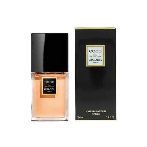 عطر شانيل كوكو او دو تواليت 100مل