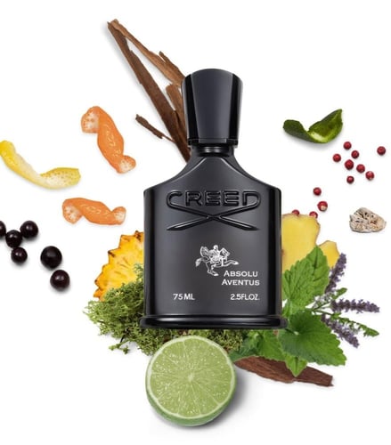 كريد أبسولو أفينتوس أودي بارفان 75 مل