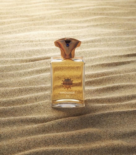 أمواج ديا الرجالي او دو بارفان 100مل