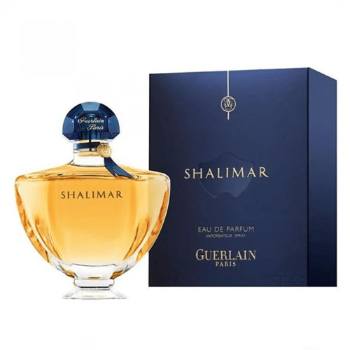 عطر غيرلان شاليمار او دو بارفيوم 90مل