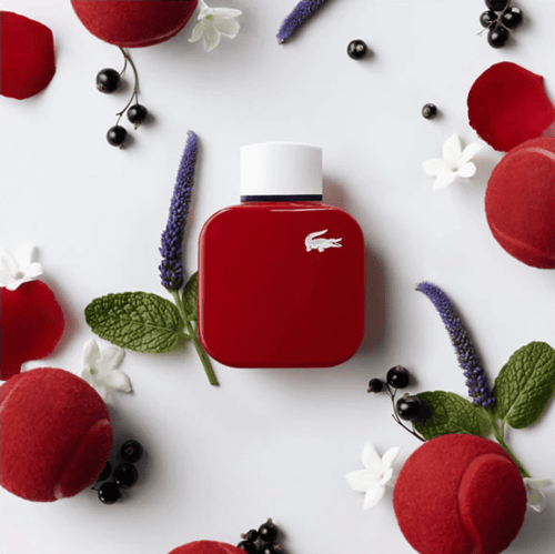 عطر لاكوست بور ايل فرينش باناش النسائي او دو توالي...