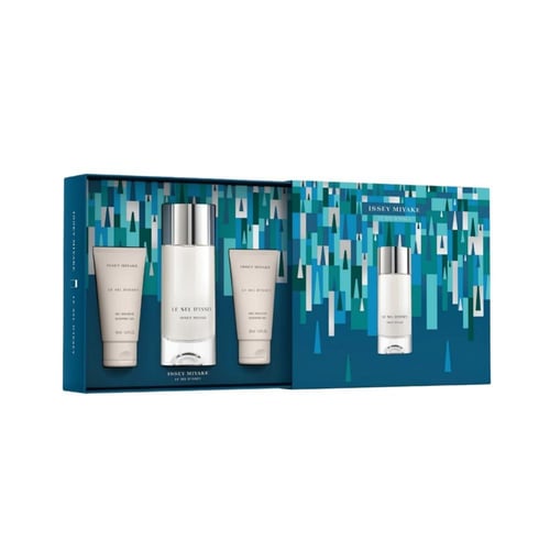 طقم إيسي مياكي لي سيل دي إيسي او دو تواليت 100 مل