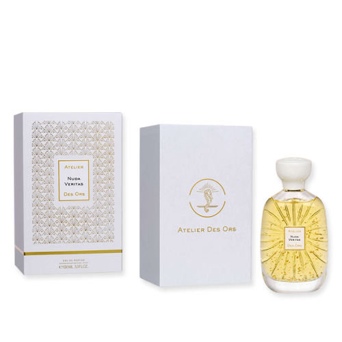 عطر اتيلير ديس اورس نودا فيرتاس او دو بارفيوم 100م...