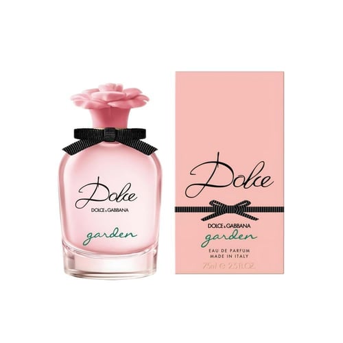 عطر دولتشي غابانا دولسي غاردن او دو بارفيوم 75مل