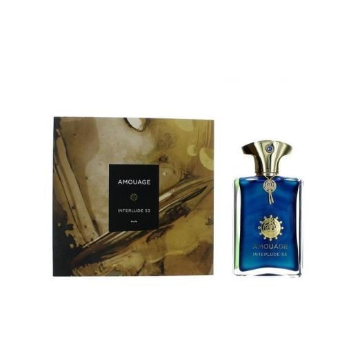 عطر امواج انترلود 53 مان اكسترايت دو بارفيوم - 100...