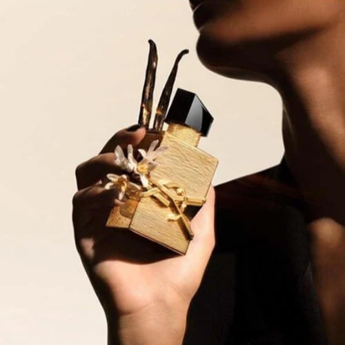 عطر إيف سان لوران ليبر فانيلا كوتور 50مل