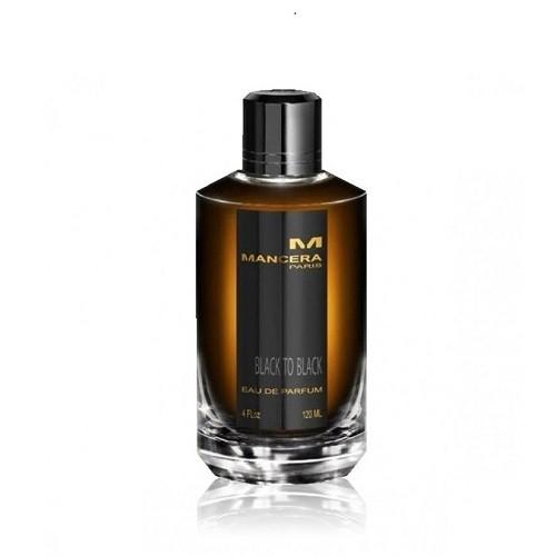 عطر مانسيرا بلاك تو بلاك او دو بارفيوم - 120مل