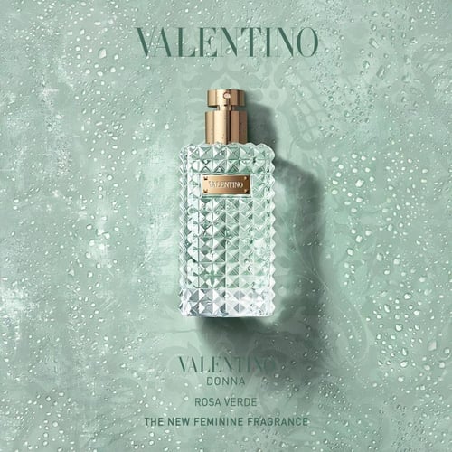 فالنتينو دونا روزا فيردي او دو تواليت 125 مل