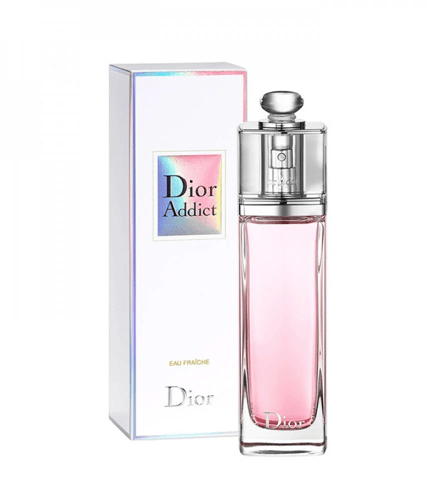 عطر ديور آديكت أو فريش او دو تواليت 100مل