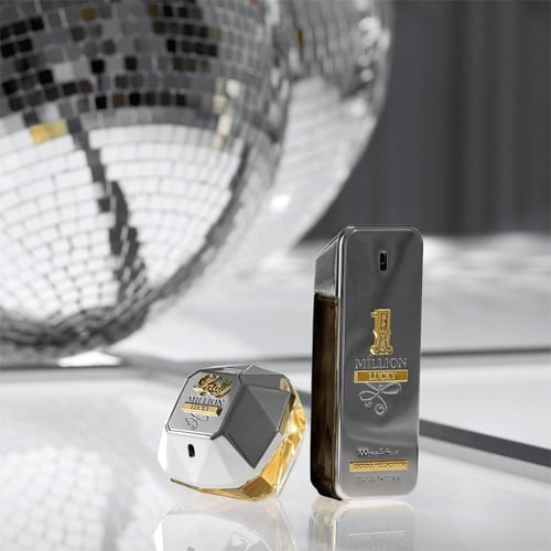 باكو رابان ليدي مليون لاكي او دو بارفان 80 مل