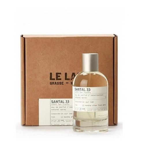عطر لي لابو سانتال 33 او دو بارفيوم - 100مل