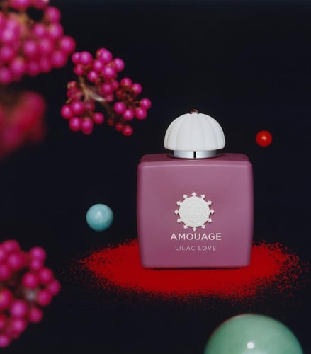 أمواج ليلك لوف النسائي او دو بارفان 100مل